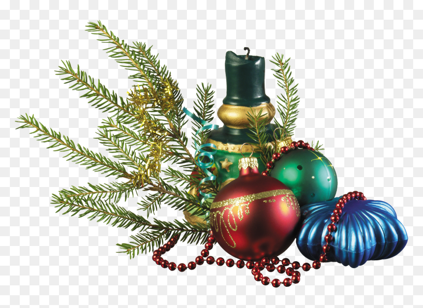 Adornos De Navidad Png, Transparent Png - adornos de navidad png
