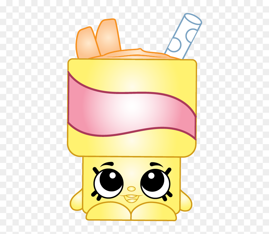 Shopkins Cassie Lassi, HD Png Download - shopkins characters png