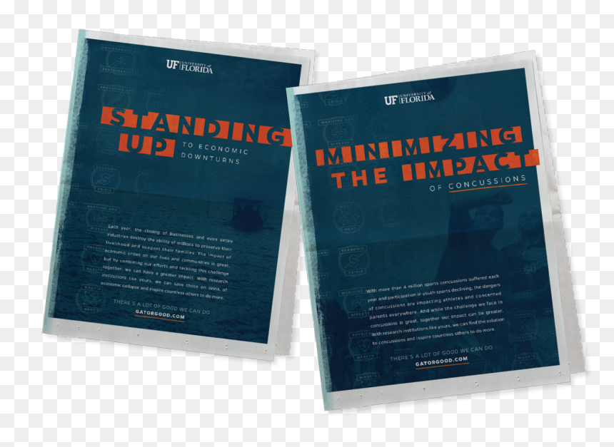 Book Cover, HD Png Download - uf gator png