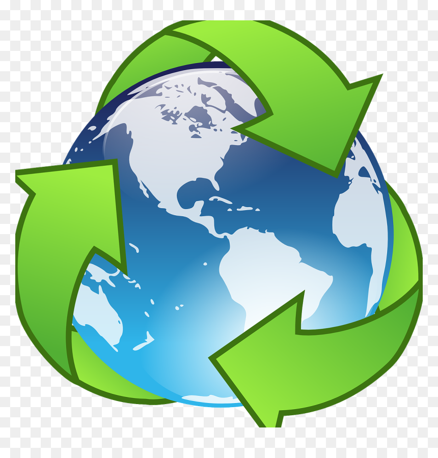 Omnes Capital Exits French Slg Recycling Altassets - Cool Earth Day Recycling, HD Png Download - pile of trash png