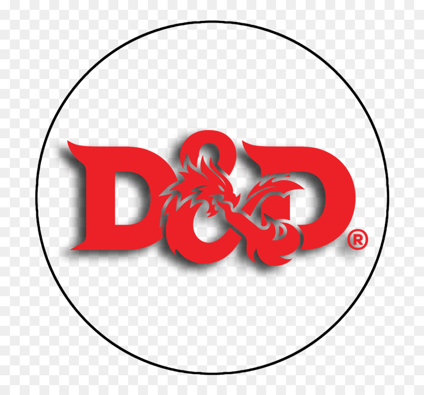 D&d Round Shadow, HD Png Download - circle shadow png