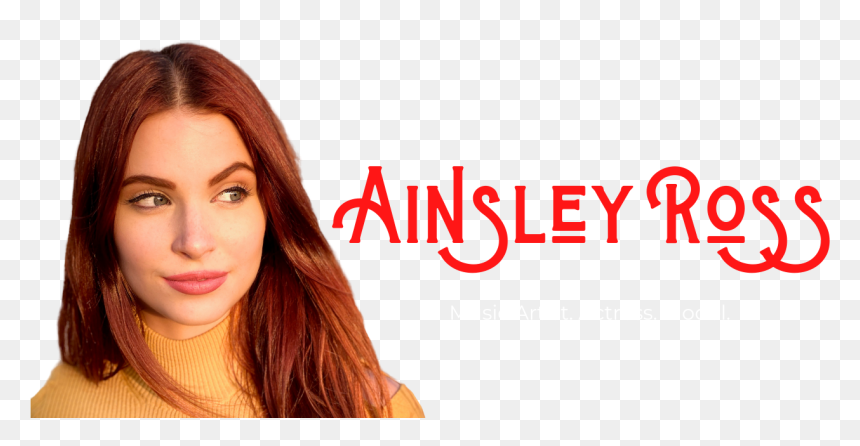 Girl, HD Png Download - ainsley png