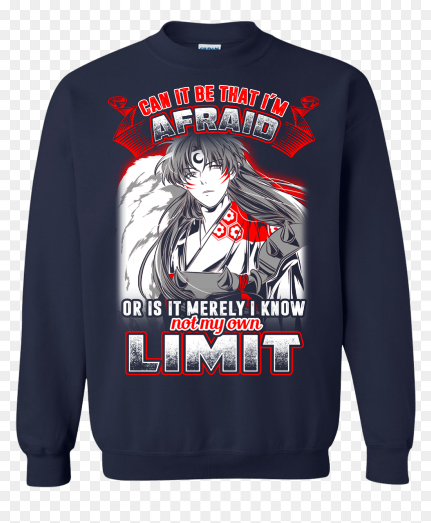 Ugly Christmas Sweater National Lampoons, HD Png Download - sesshomaru png