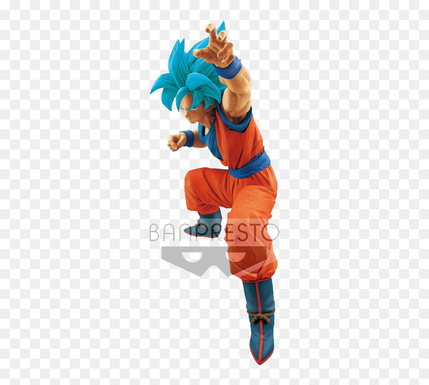 King Clustar Goku, HD Png Download - ssgss goku png