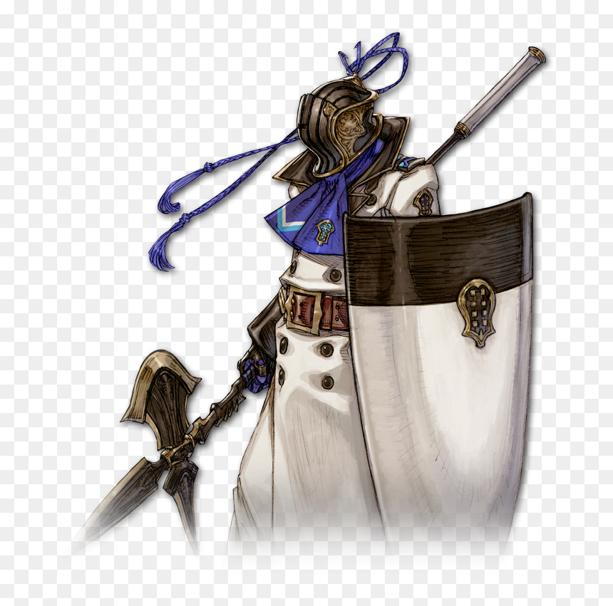 Terra Battle Knight, HD Png Download - mlg airhorn png