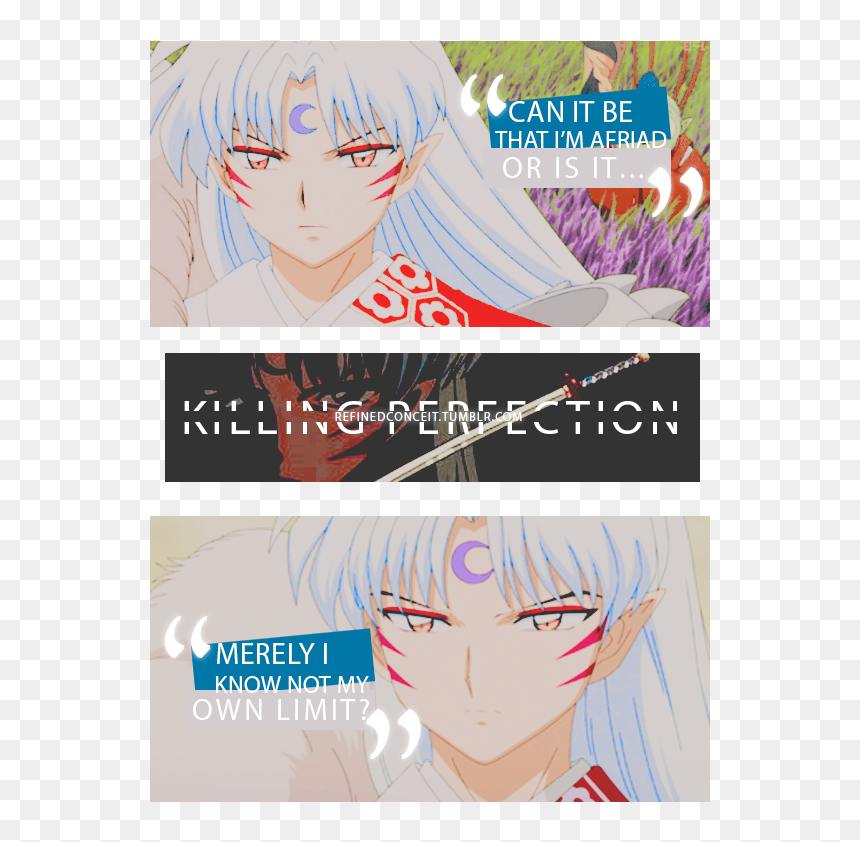 Cartoon, HD Png Download - sesshomaru png