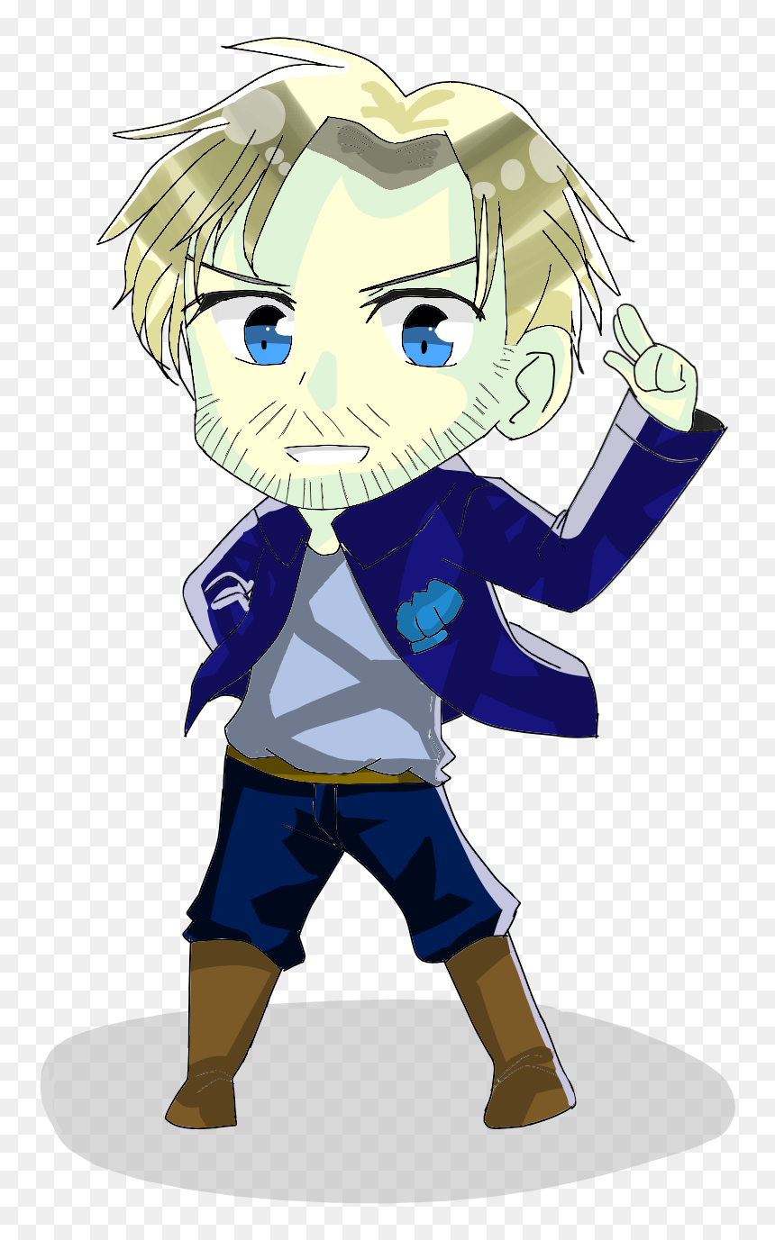 Hetalia Art Style, HD Png Download - hetalia png