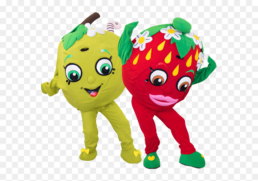 Cartoon, HD Png Download - shopkins characters png