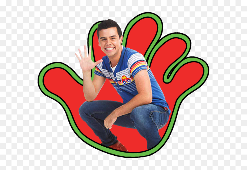 Hi-5 Perfil Ainsley - Sma Hang Tuah 1 Surabaya, HD Png Download - ainsley png