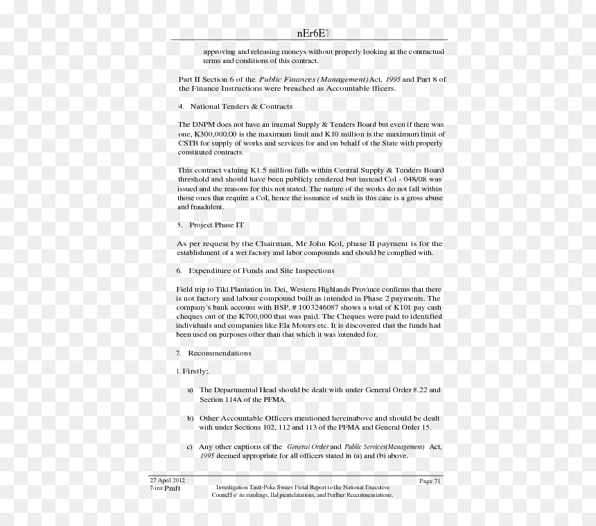 Document, HD Png Download - under contract png