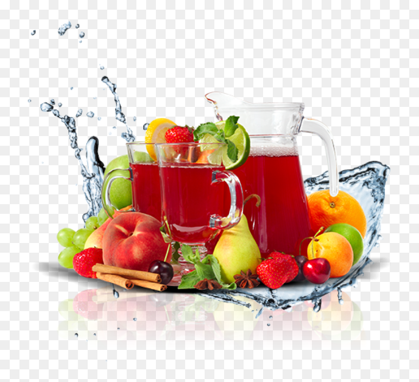 Tropical Punch Concentrate - Tropical Fruit Png Transparent, Png Download - fruit punch png