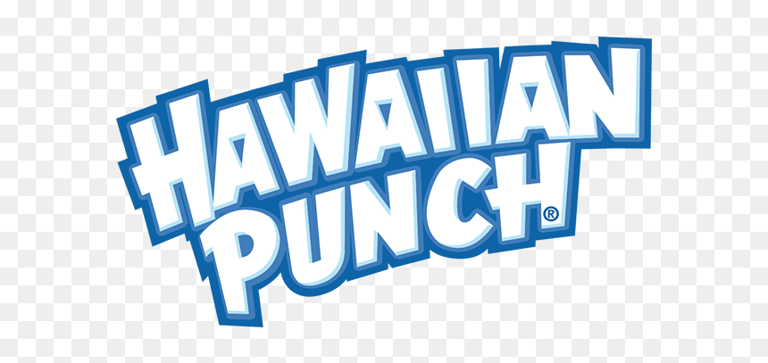 Hawaiian Punch Fruit Juicy Red - Transparent Hawaiian Punch Logo, HD Png Download - fruit punch png