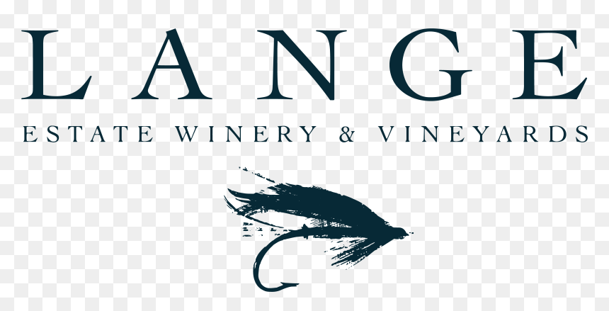 Lange Winery Logo, HD Png Download - vineyard png