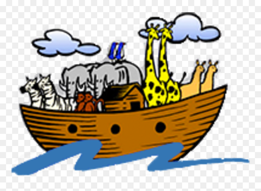 All Aboard For Noah"s Ark Of Central Florida - Poem About Noah And The Ark, HD Png Download - noah's ark png