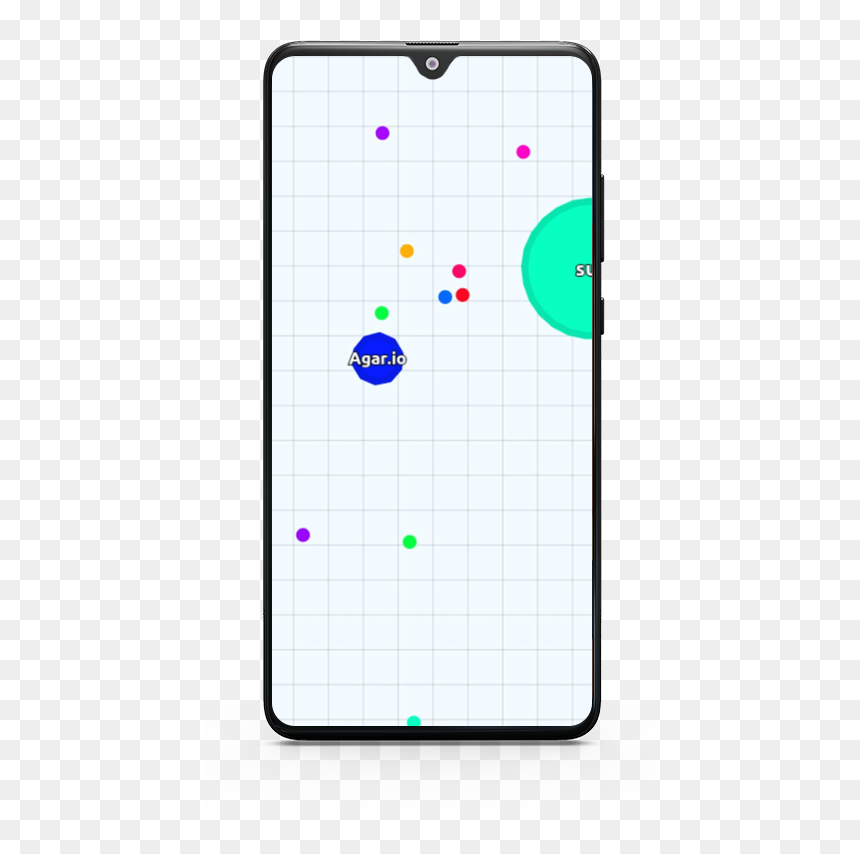 Circle, HD Png Download - agario skins png