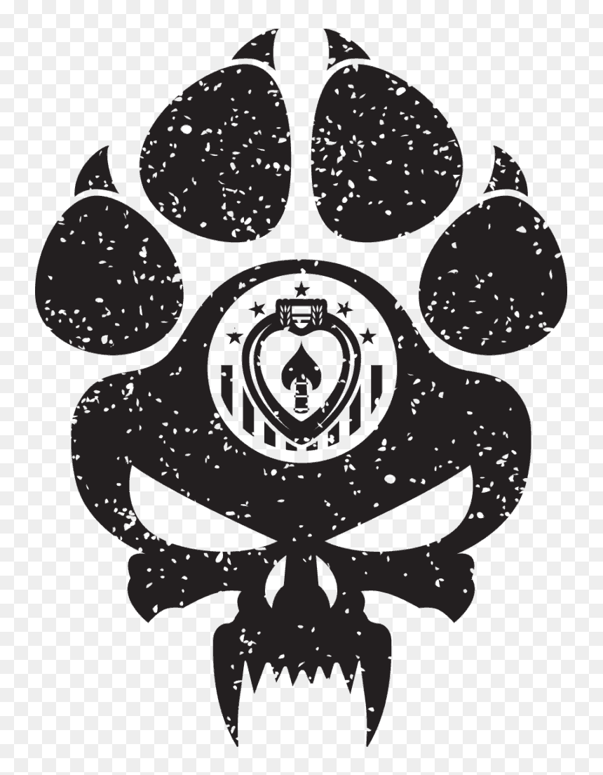 Illustration, HD Png Download - service dog png