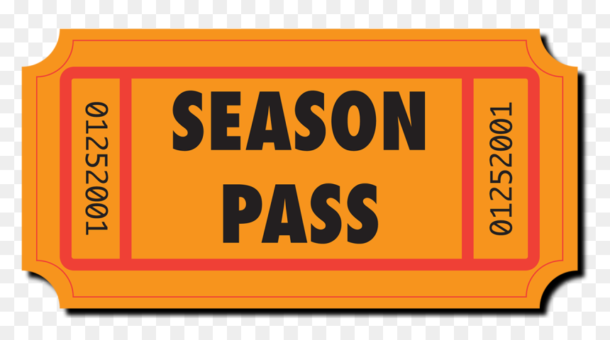 Season Pass- General Admission - Museo Archivo De La Fotografía, HD Png Download - pass png