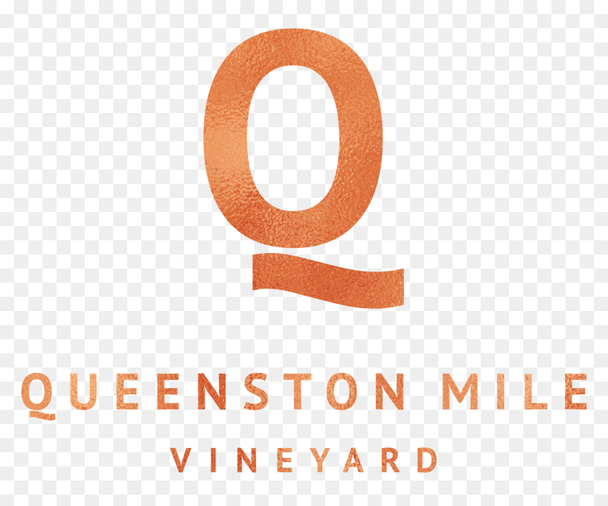 Queenston Mile Vineyard Winery & Wine Club, Winery - Queenston Mile Vineyard Logo, HD Png Download - vineyard png
