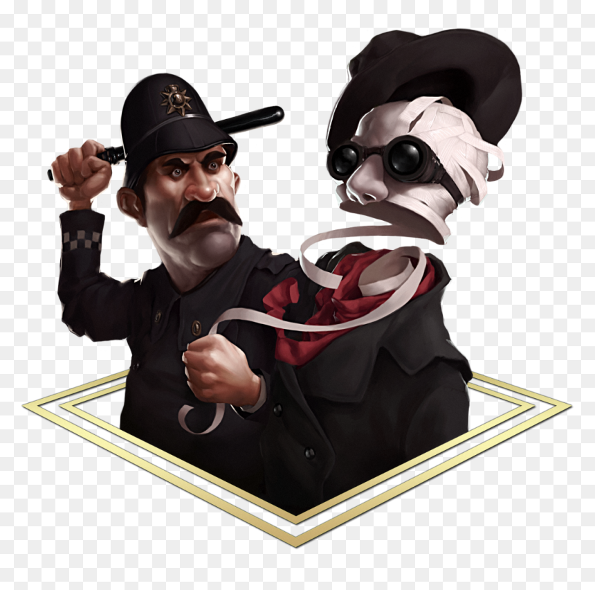 The Invisible Man Client Area - Invisible Man Slot, HD Png Download - client png