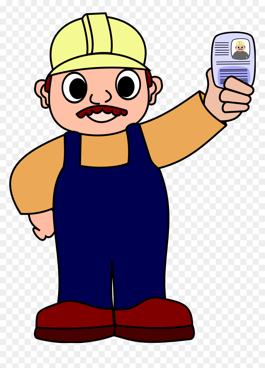 Worker Icon , Png Download - Worker Icon, Transparent Png - worker icon png