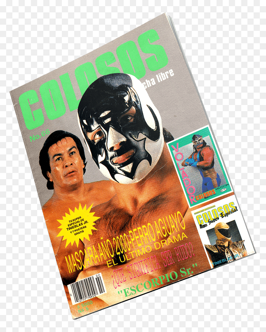 Lucha Libre, HD Png Download - andre the giant png