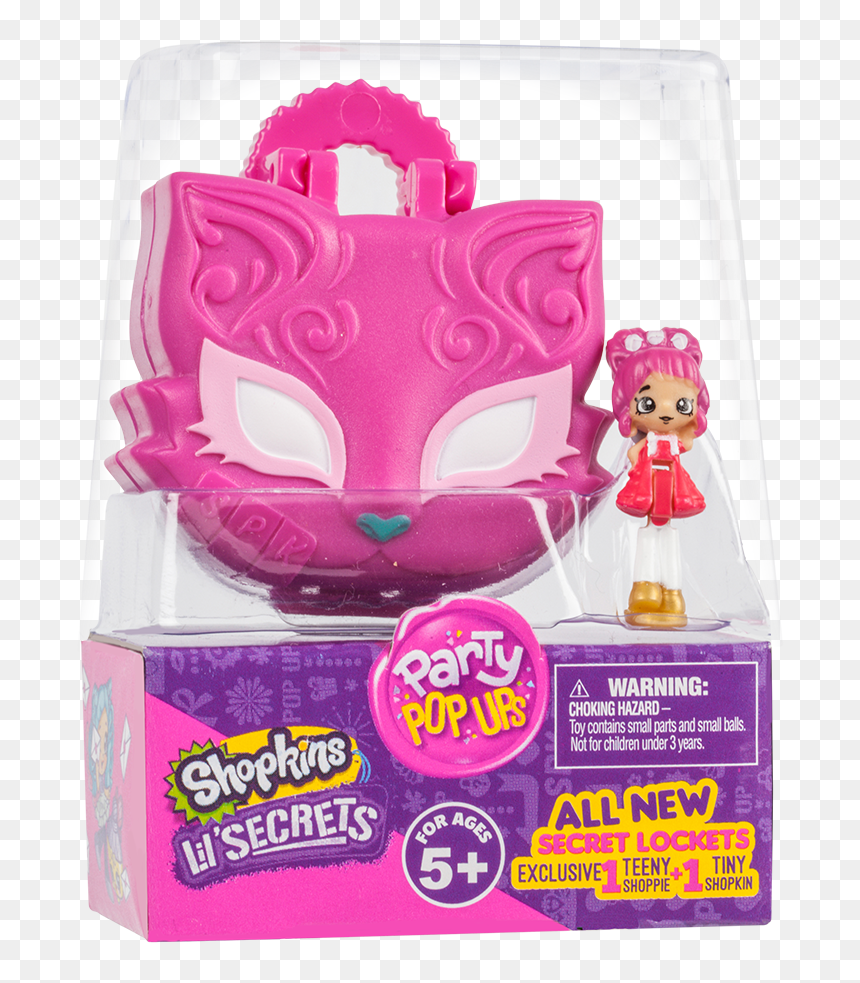 Shopkins Characters Png, Transparent Png - shopkins characters png