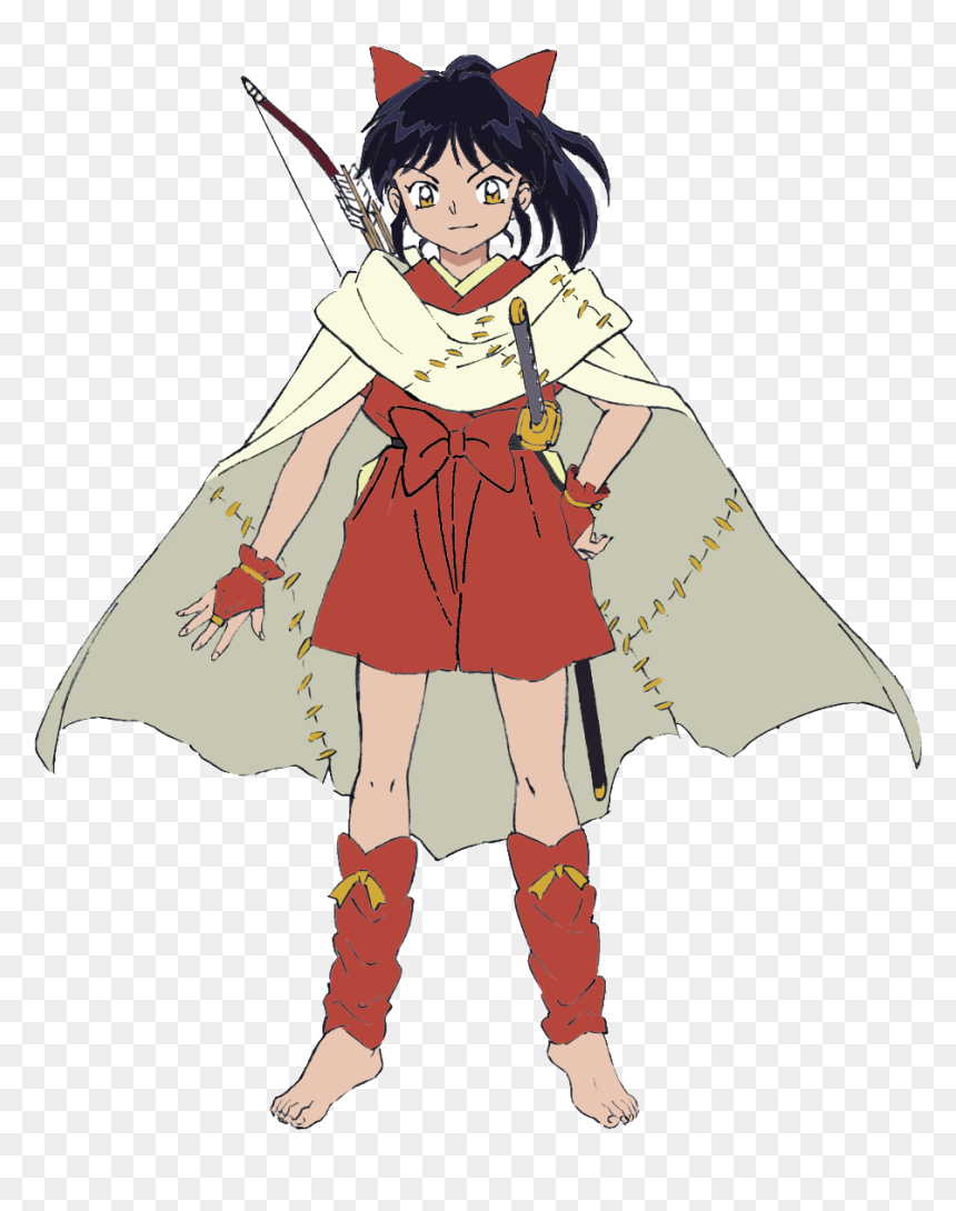 Cartoon, HD Png Download - sesshomaru png