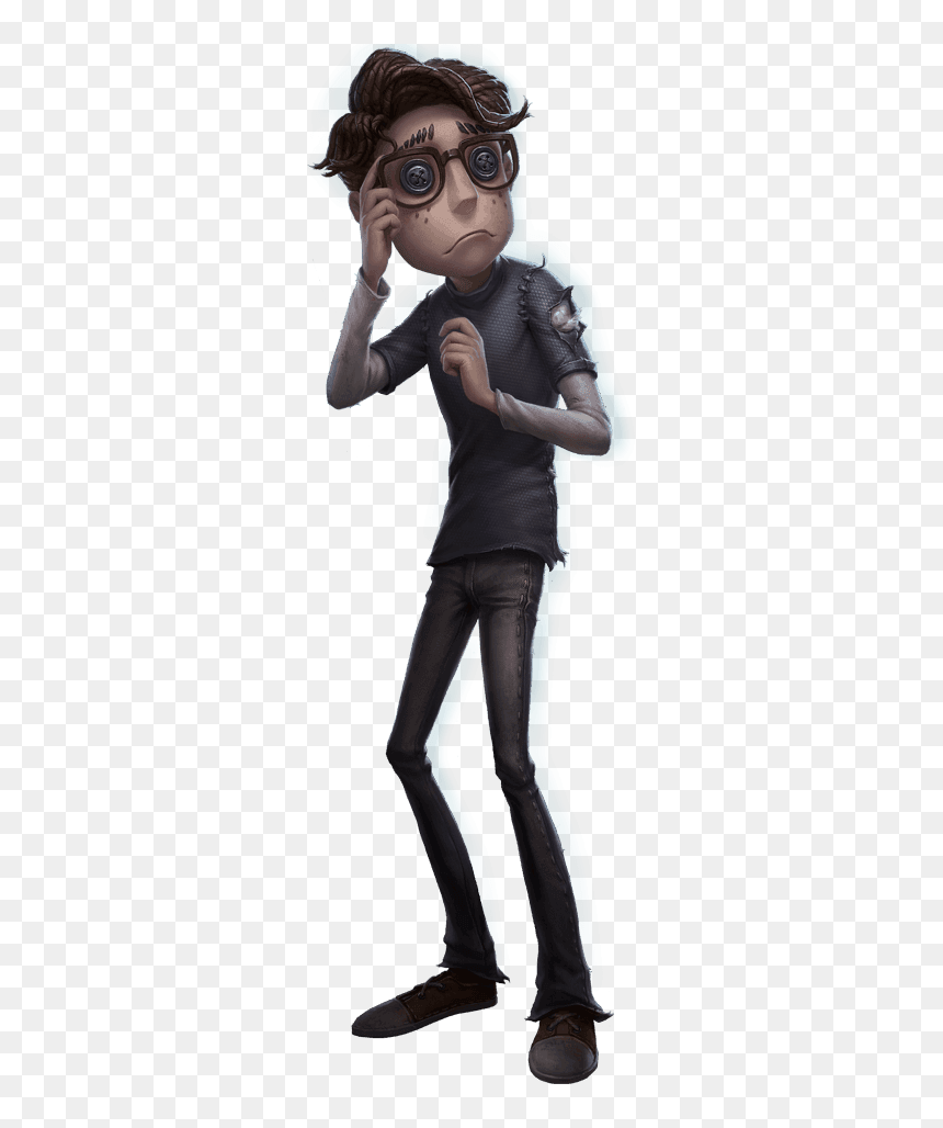 ​ - Lucky Guy From Identity V, HD Png Download - fortnite guy png