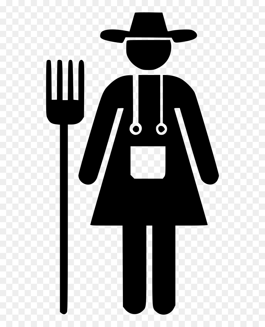 Person Worker Profession Work Job - Bathroom Png Sign, Transparent Png - worker icon png