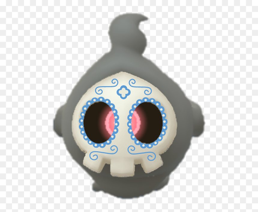 Day Of The Dead Pokemon Go, HD Png Download - squirtle glasses png