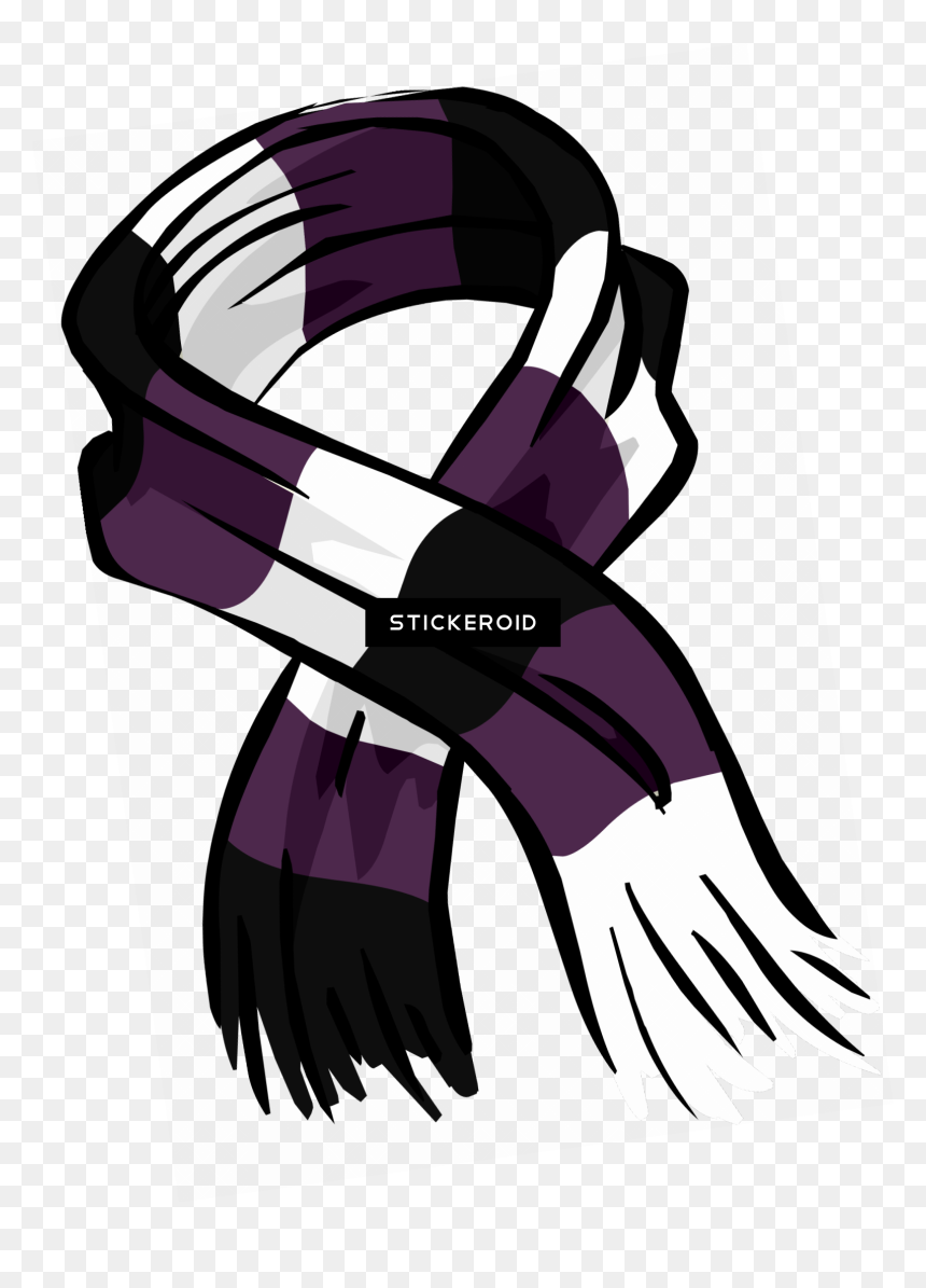 Png Download , Png Download - Scarf Clip Art Png Transparent Background, Png Download - bandana pattern png