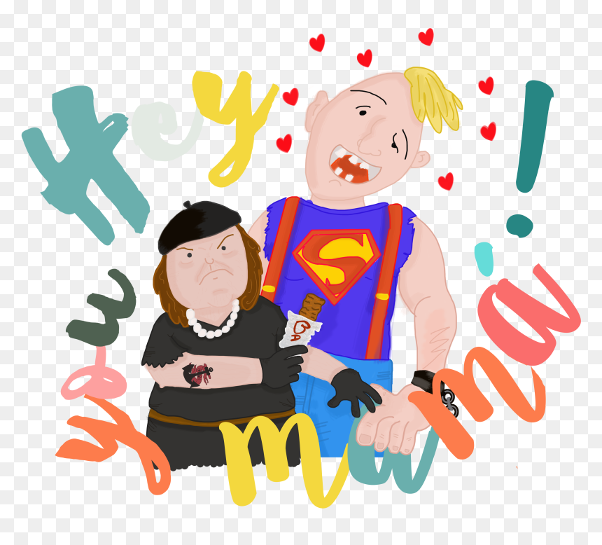 Dia De Las Madres Png, Transparent Png - dia de las madres png