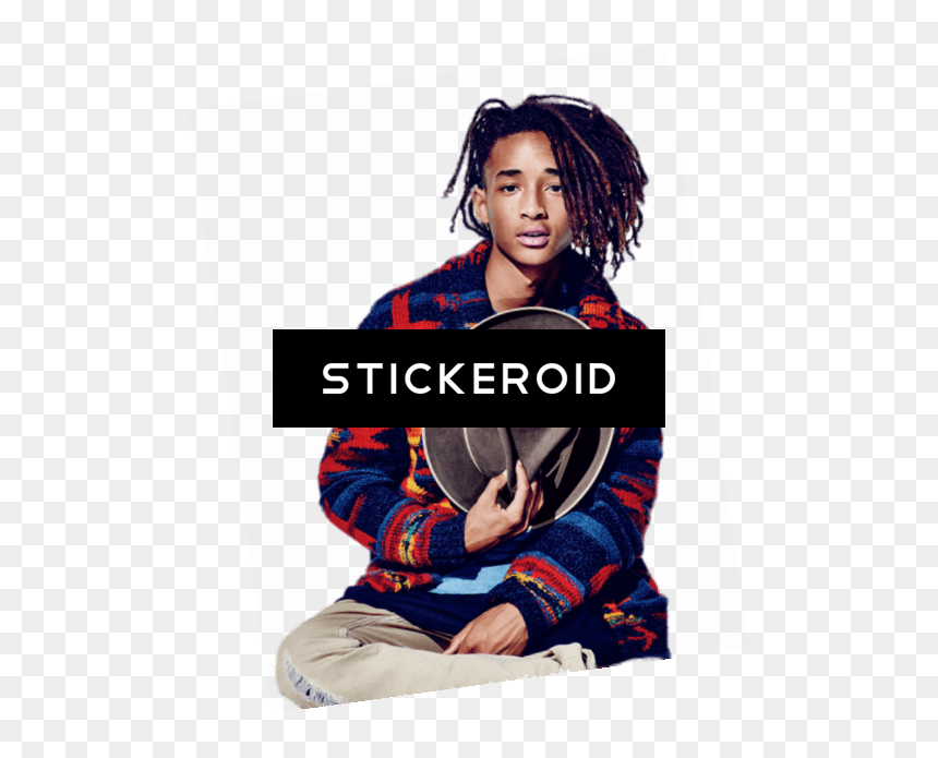 Jaden Smith Hat - Shooting Photo Jaden Smith, HD Png Download - jaden smith png