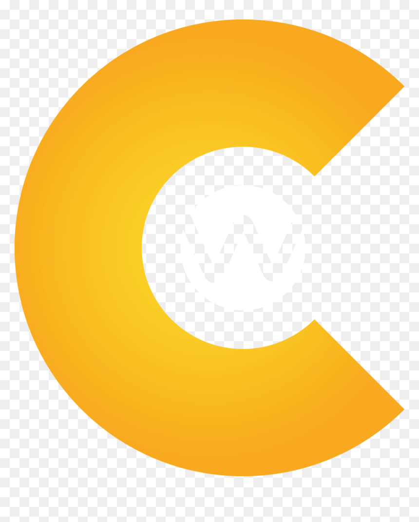 Orange C Png , Png Download - Circle, Transparent Png - c.png
