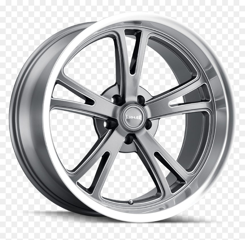 Ridler606gmdl1-1000 - Ridler 606 Wheels, HD Png Download - 1000 png
