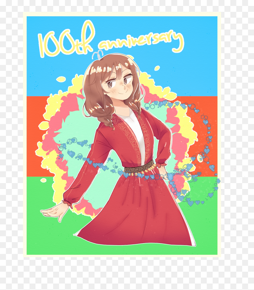 Hetalia Azerbaijan, HD Png Download - hetalia png