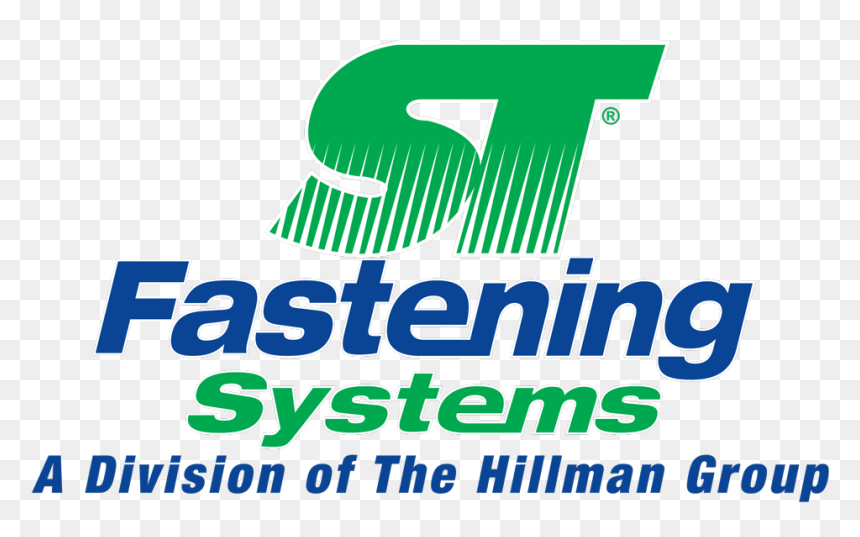St Fastening Systems Logo - Surat Goods Transport Pvt Ltd, HD Png Download - made in america png