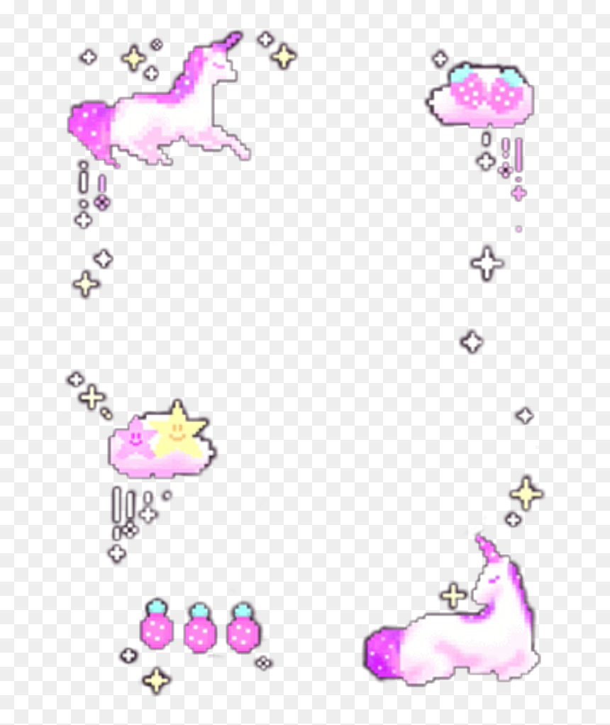 Unicornio Unicorn, HD Png Download - unicornios png