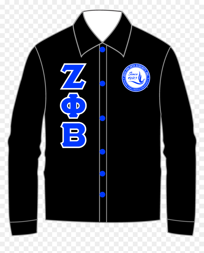 Sorority Jackets-03, HD Png Download - phi beta sigma shield png