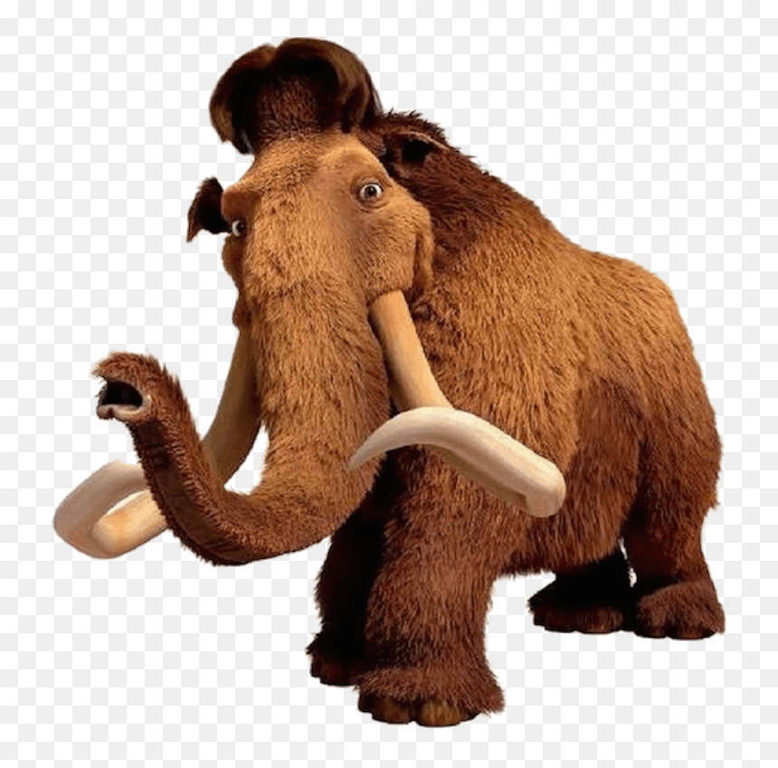 Ice Age Manny - Manny Ice Age, HD Png Download - age png