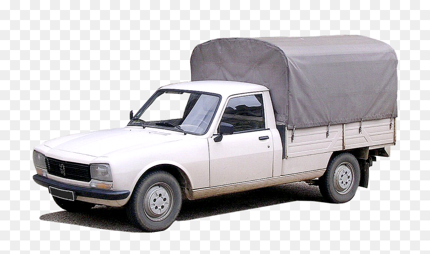 504 Pick Up In France , Png Download - Pickup Truck, Transparent Png - pick up png