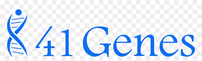 41genes-var1, HD Png Download - genes png