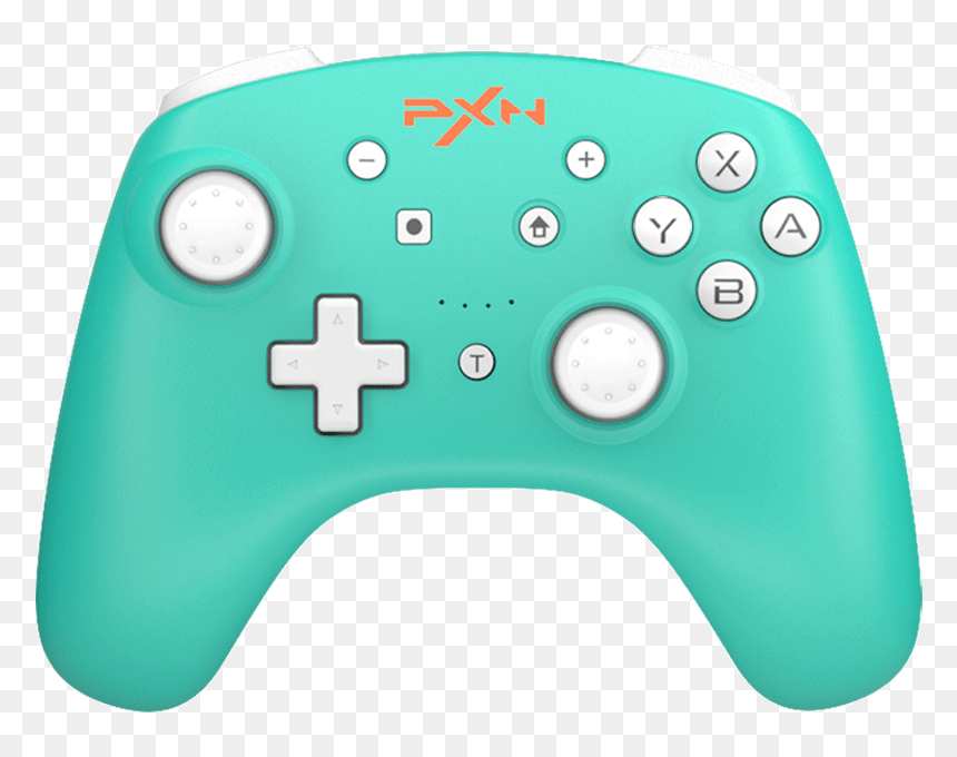 Pxn 9607 Pro Turbo Nfc Wireless Joystick Game Controller - Game Controller, HD Png Download - wii u gamepad png