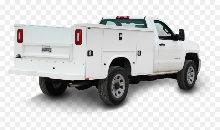 Thumb Image - Knapheide Service Body, HD Png Download - pick up png
