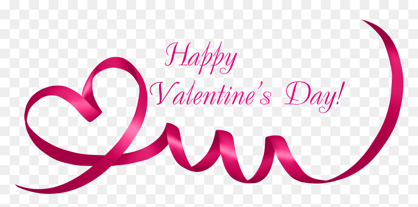 Happy Valentines Day Images With Rose Clipart , Png - Happy Valentine Day Png, Transparent Png - happy valentines png