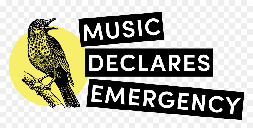 Music Declares Emergency Png, Transparent Png - music .png