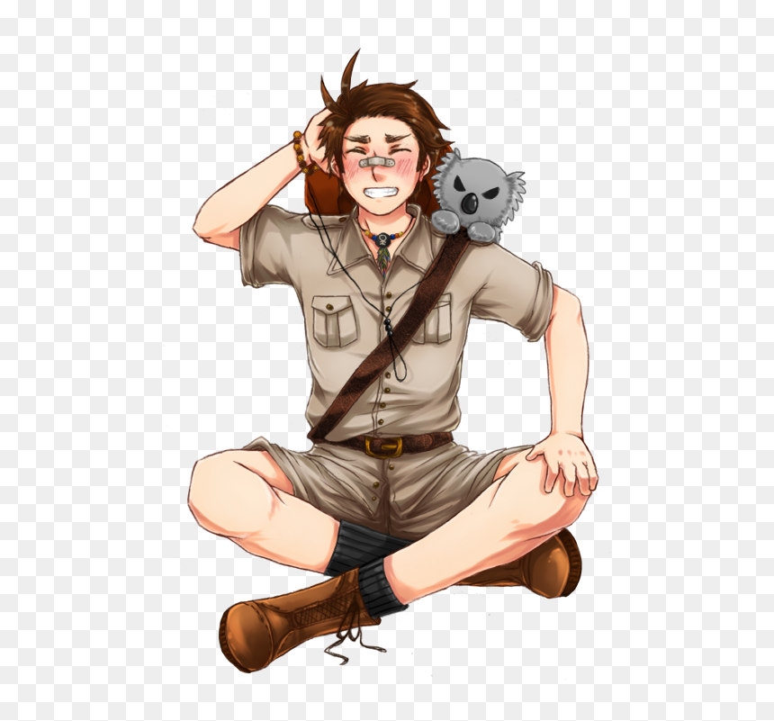 Hetalia Australia, HD Png Download - hetalia png