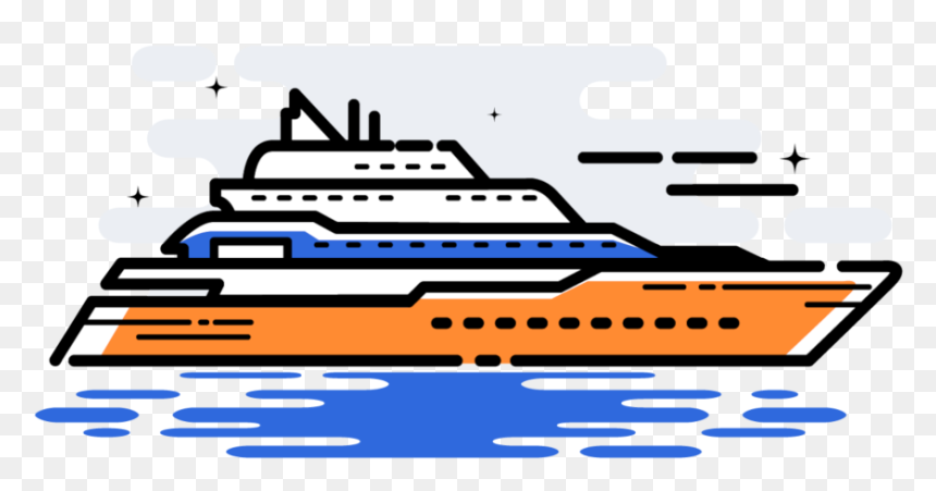 Executive - Luxury Yacht, HD Png Download - executive png