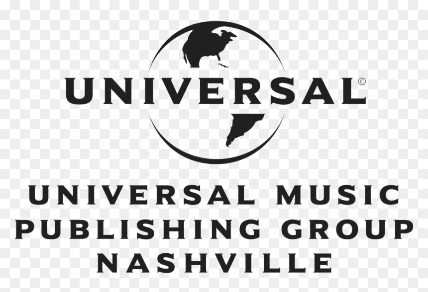 Original - Universal Music Publishing Nashville Logo, HD Png Download - music .png