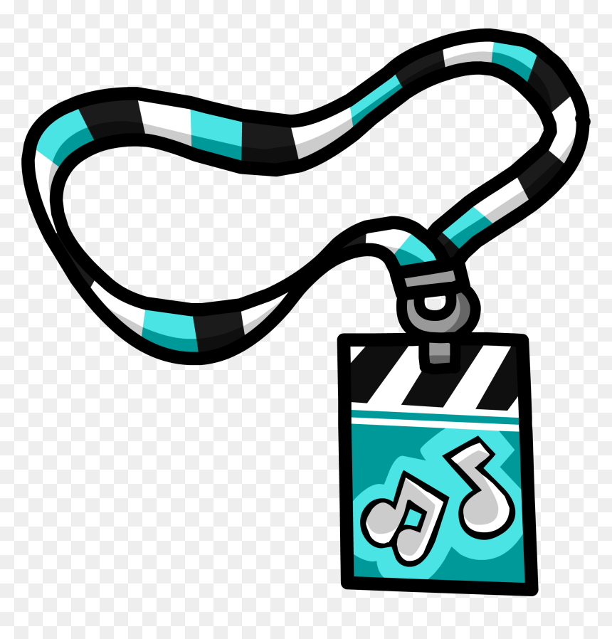Club Penguin Rewritten Wiki - Illustration, HD Png Download - pass png